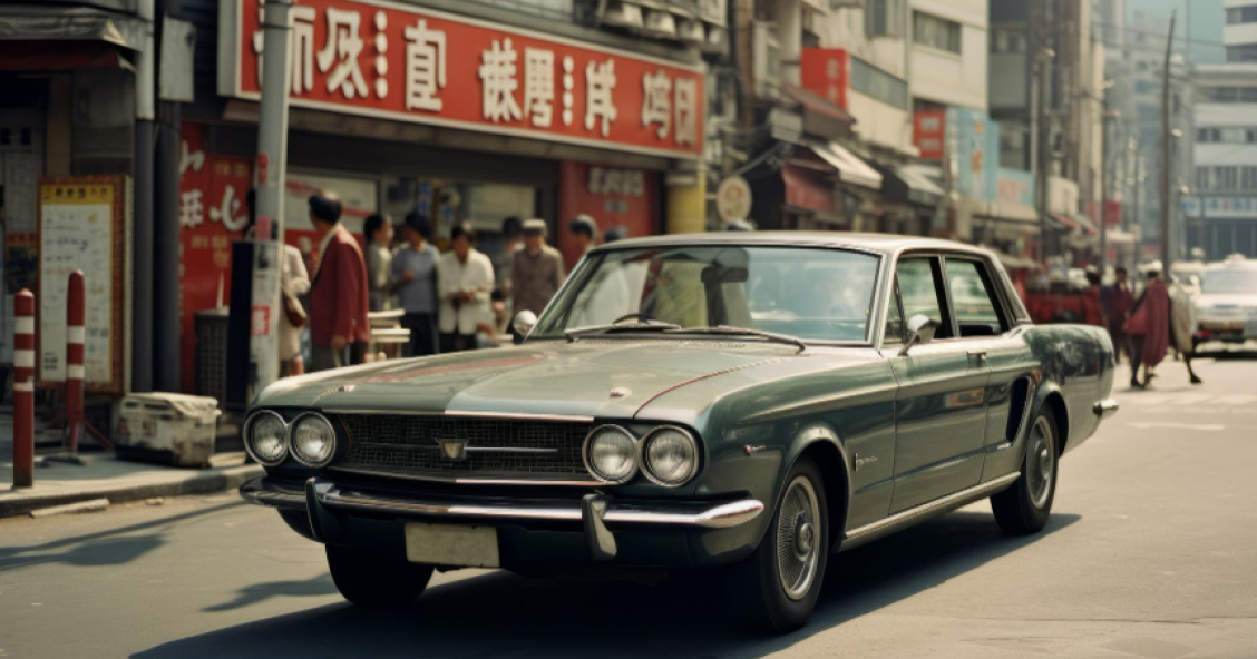Classic Japanese Cars: From Datsun to JDM Legends